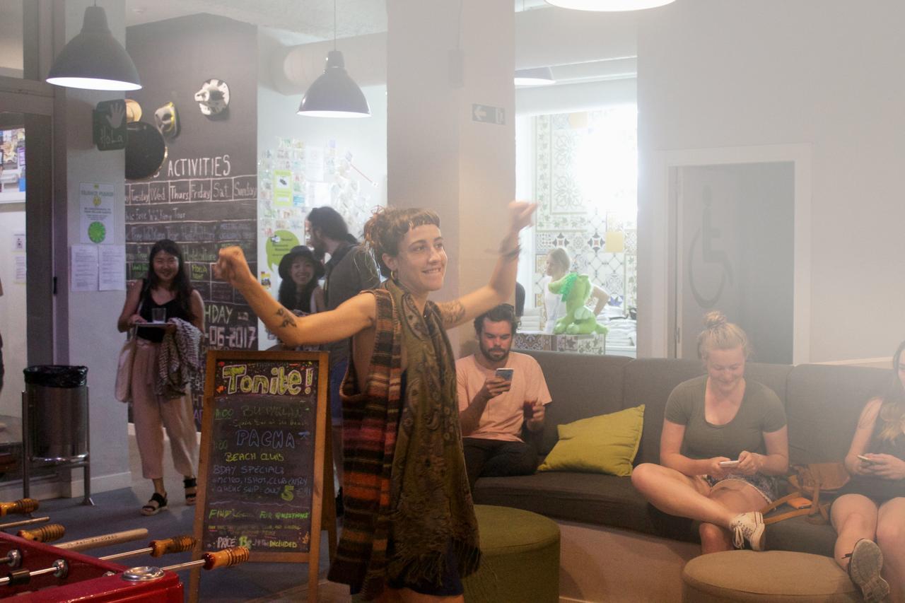 Hostel Hola Eixample