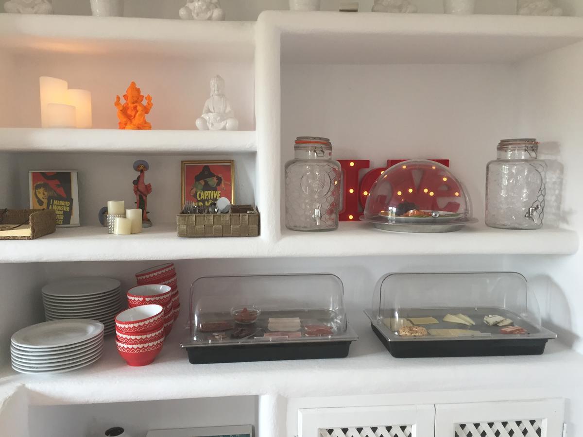 Bed and breakfast Can Bliss