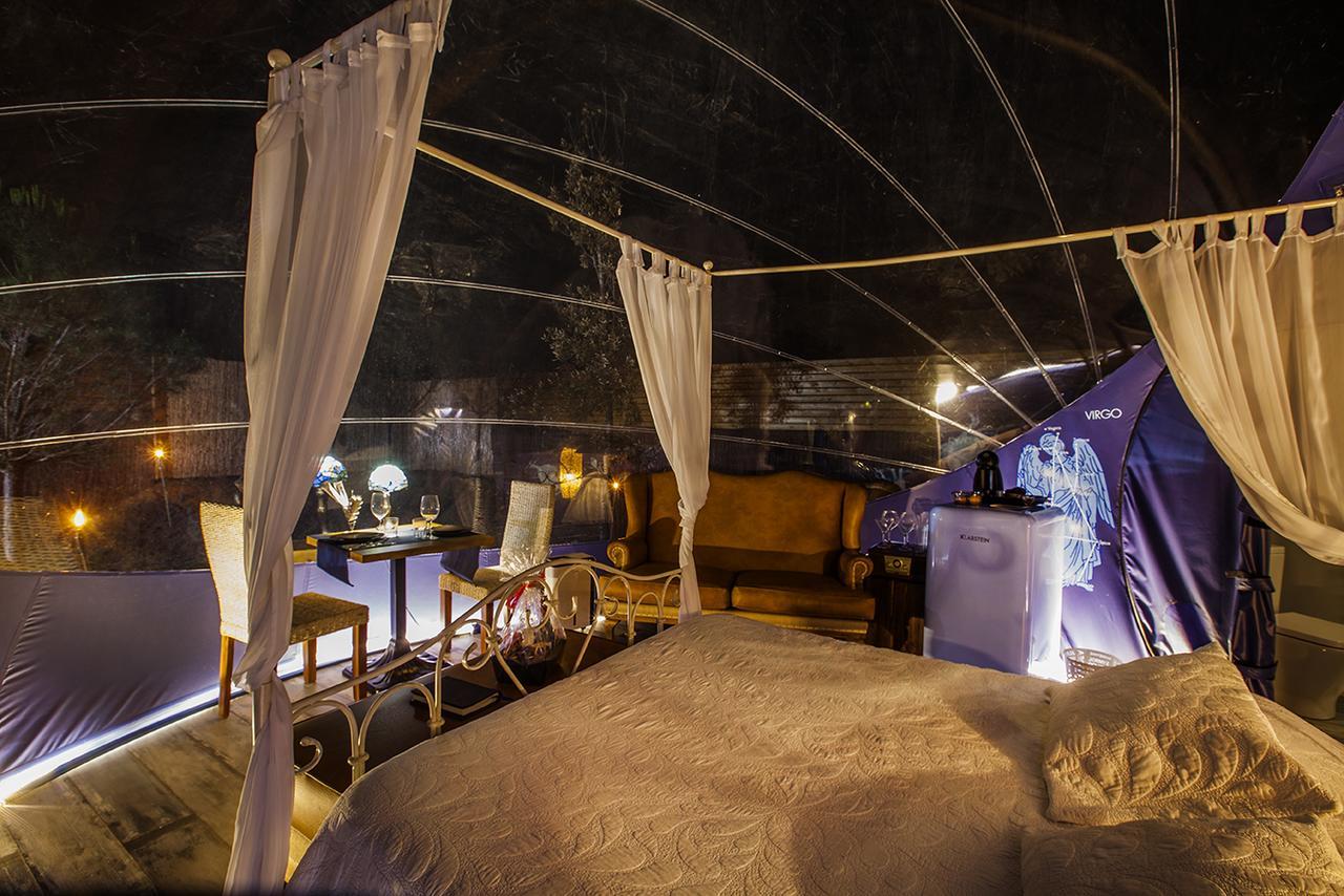 Mil Estrelles Lodge
