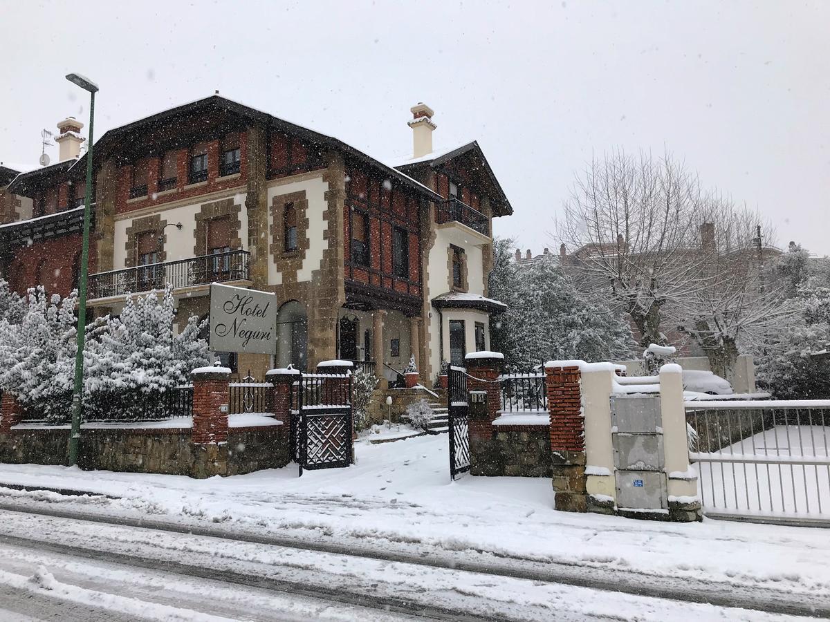 Hotel Neguri 2*