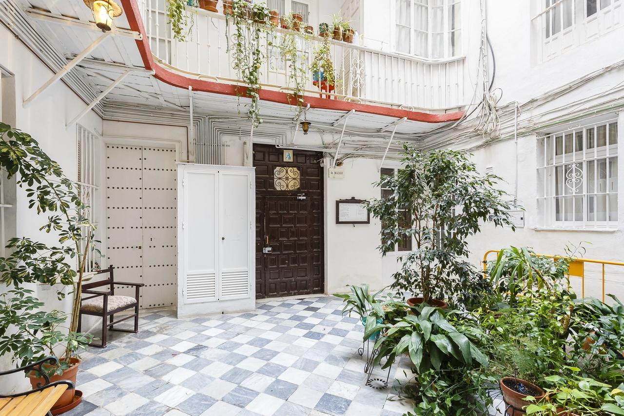 Apartment La Herencia Del Regidor By Cadiz4rentals Cadiz