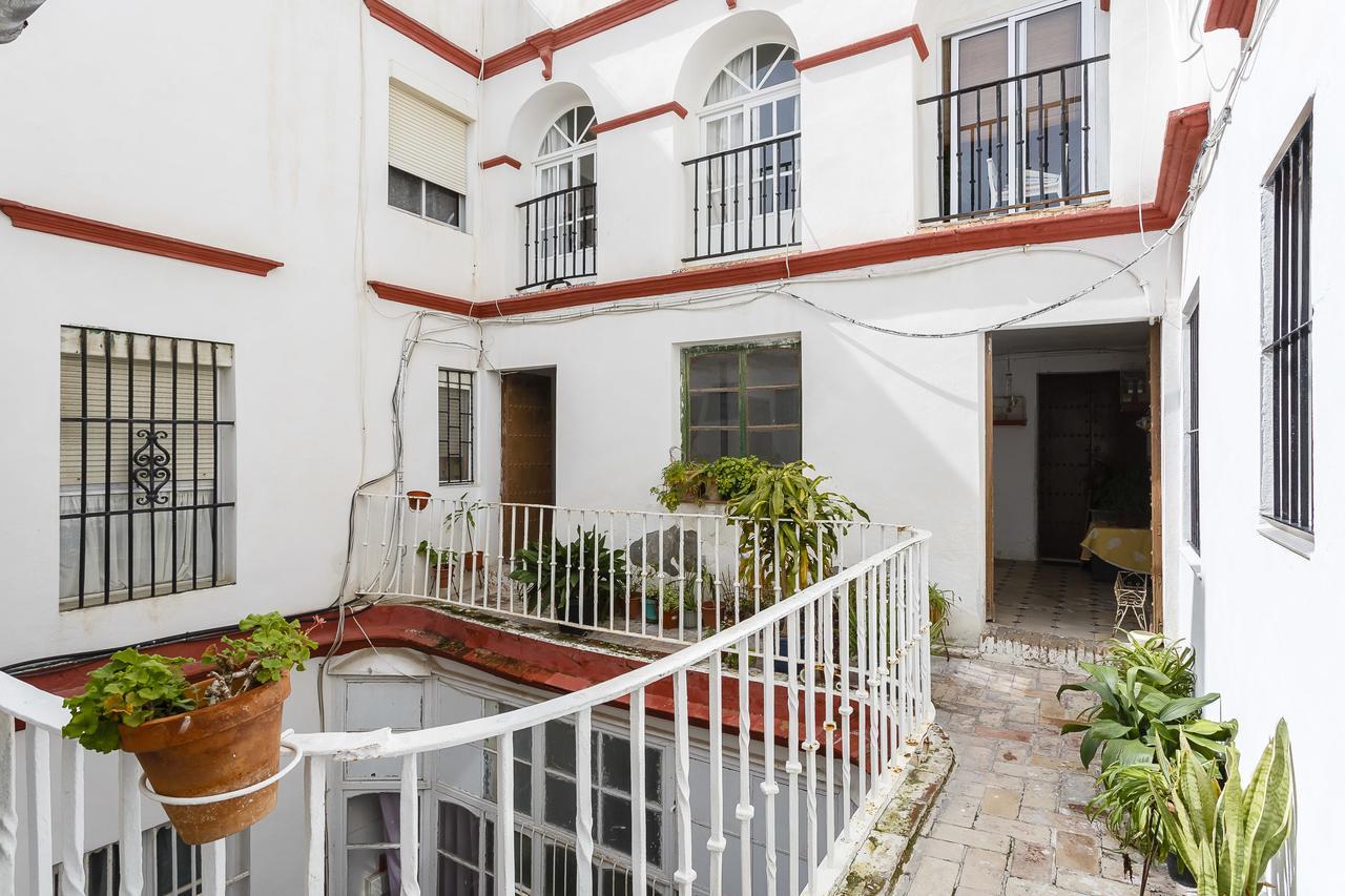 La Herencia Del Regidor By Cadiz4rentals Apartment *