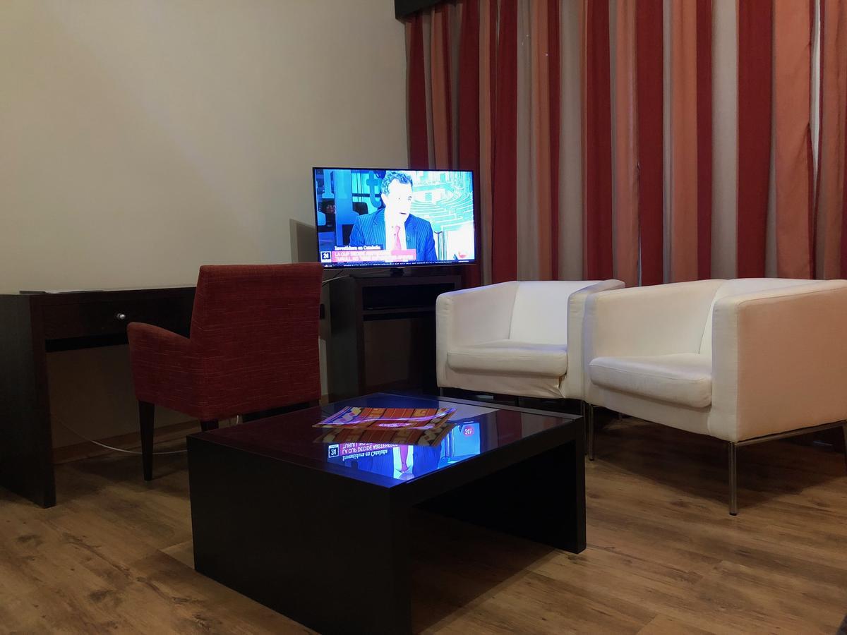 Hotel Atalaya De La Campiña 3*