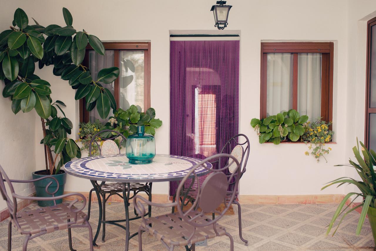 La Casa De Bobadilla Vivienda Turistica De Alojamiento Rural Alcaudete