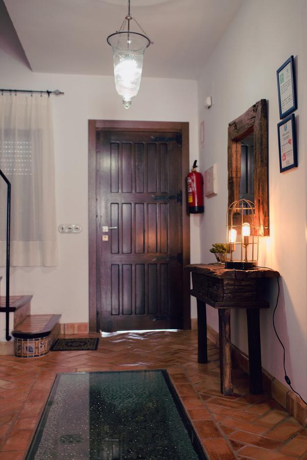 La Casa De Bobadilla Vivienda Turistica De Alojamiento Rural