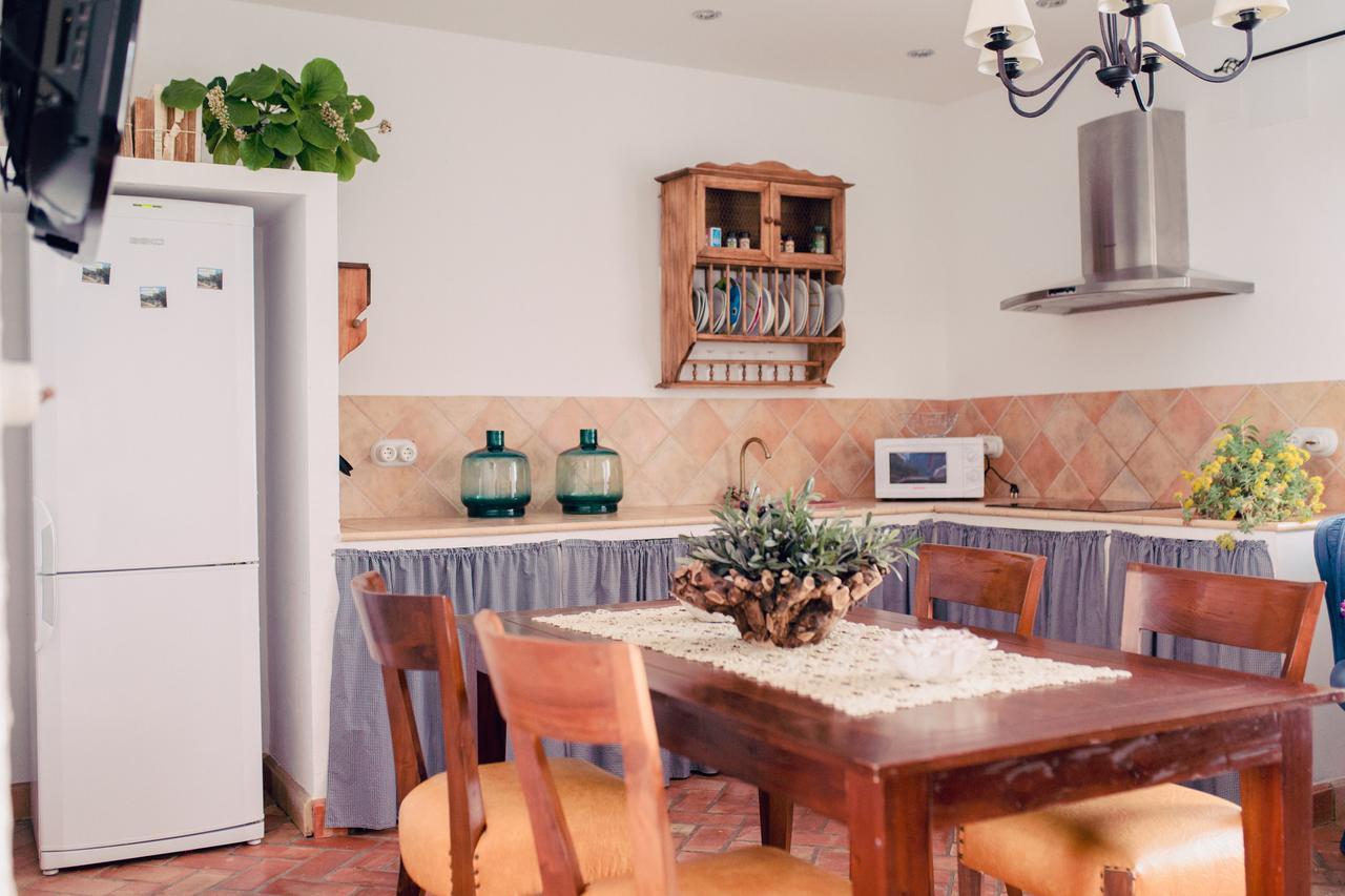 La Casa De Bobadilla Vivienda Turistica De Alojamiento Rural Alcaudete