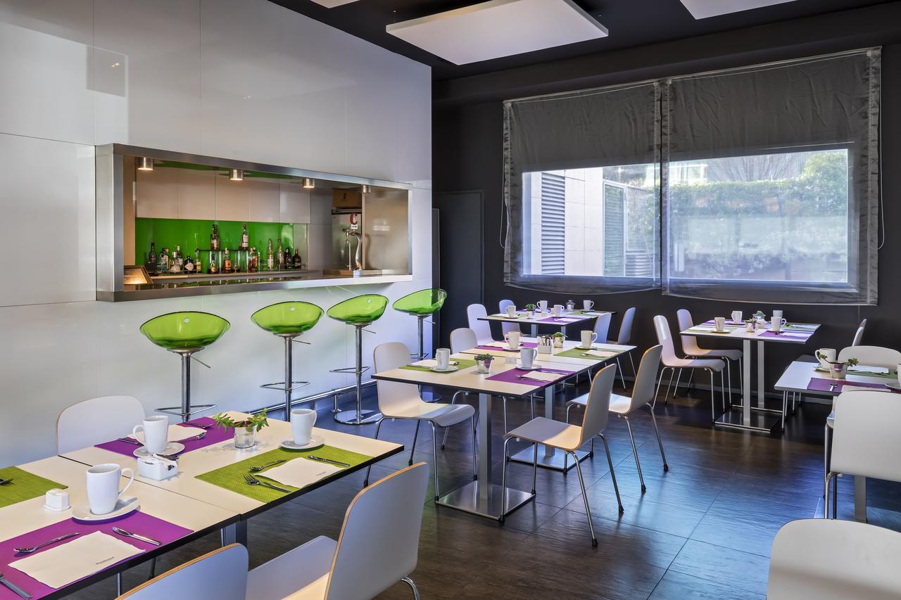 Hotel Zentral Castellana Norte Madrid