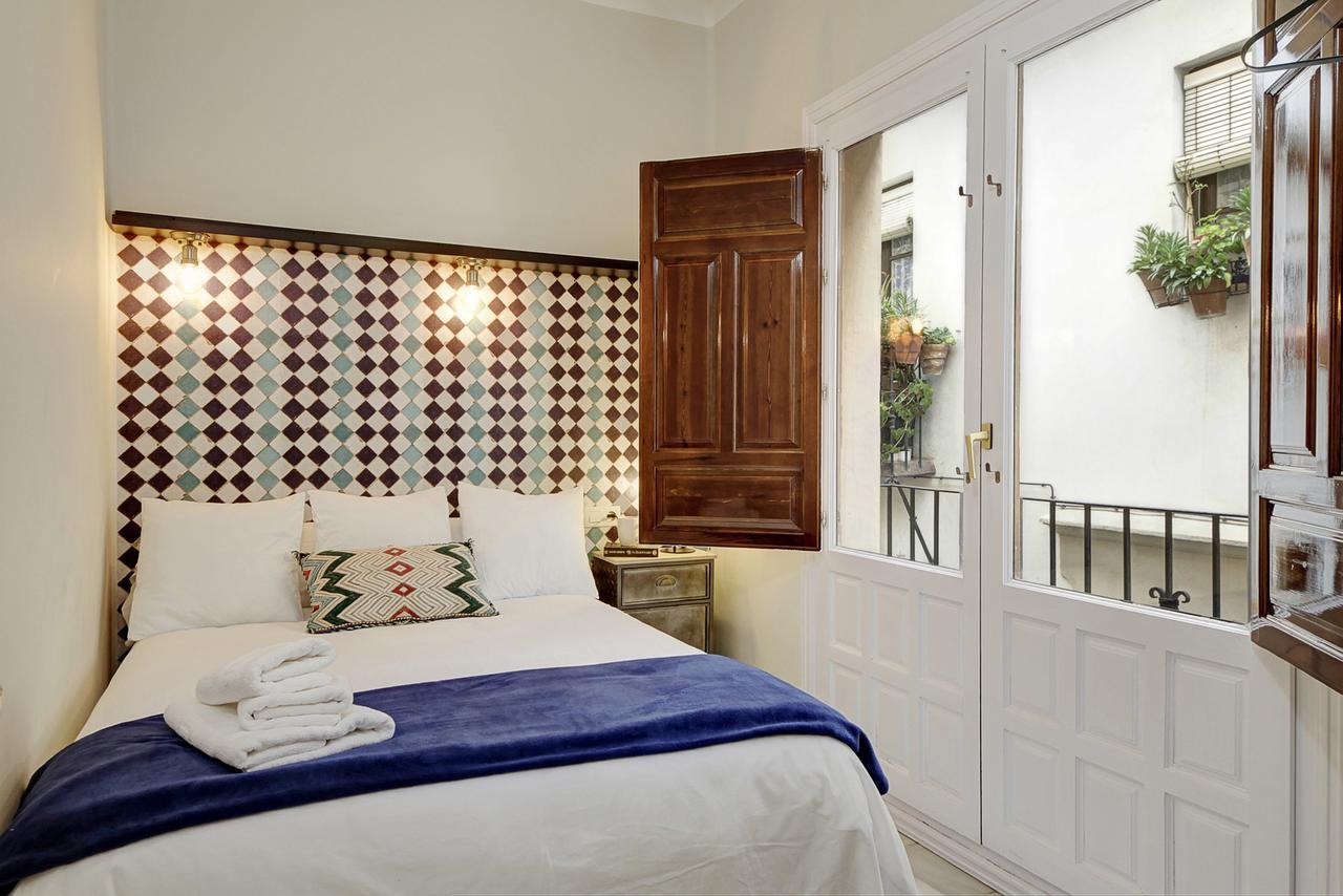 Apartment Mirador Alhambra Granada