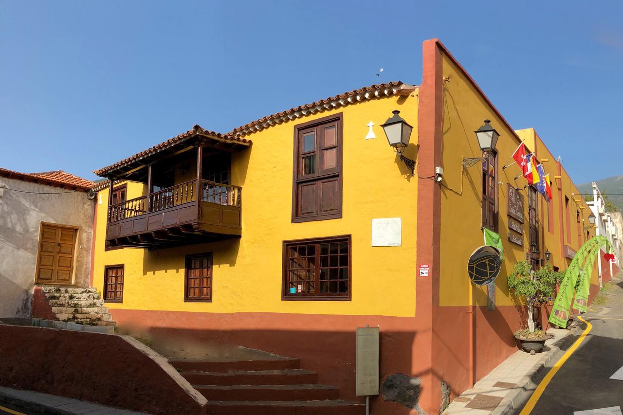 Rural Casona Santo Domingo *