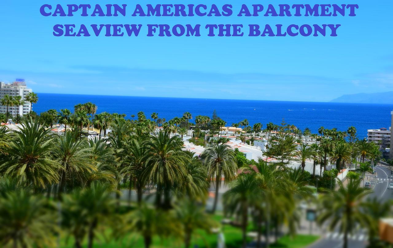 Apartamento Captain Americas