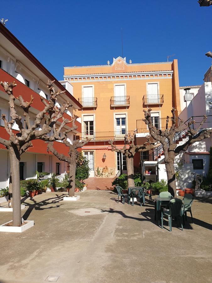 Plaja I Pati De Plaja Palafrugell