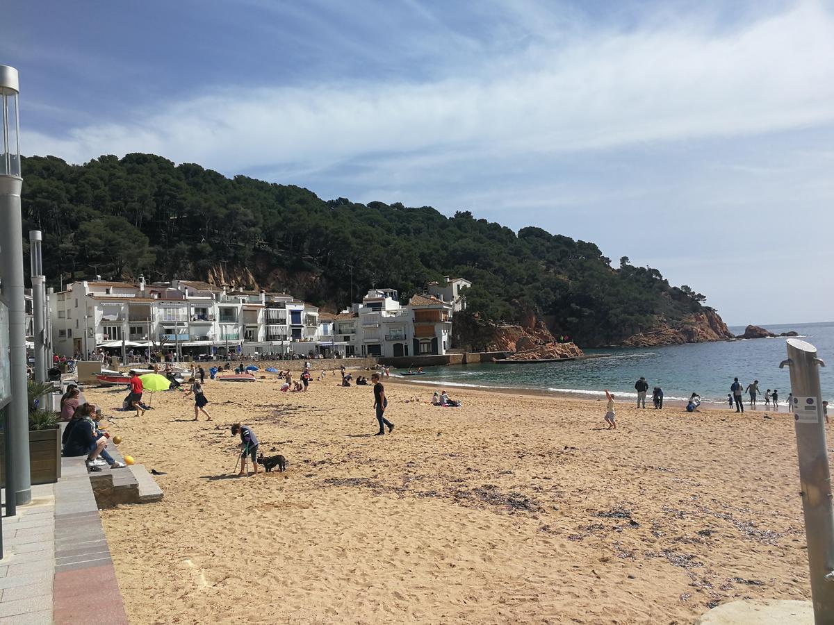 Plaja I Pati De Plaja Pensión
