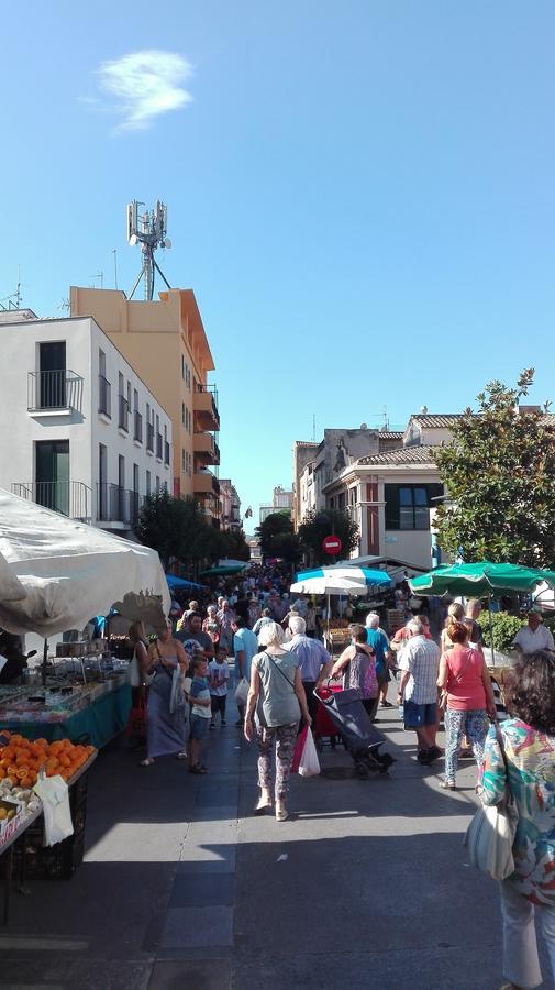 Pensión Plaja I Pati De Plaja