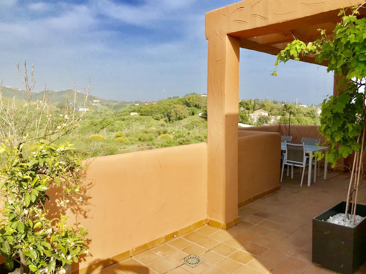 Apartment The Elviria Penthouse,