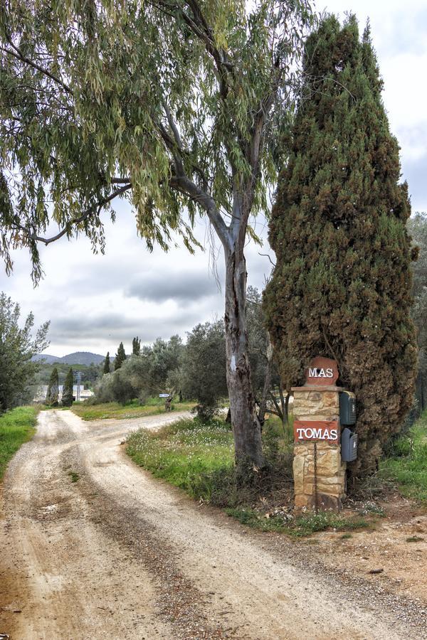 Country house Mas Tomas Vall-Llobrega