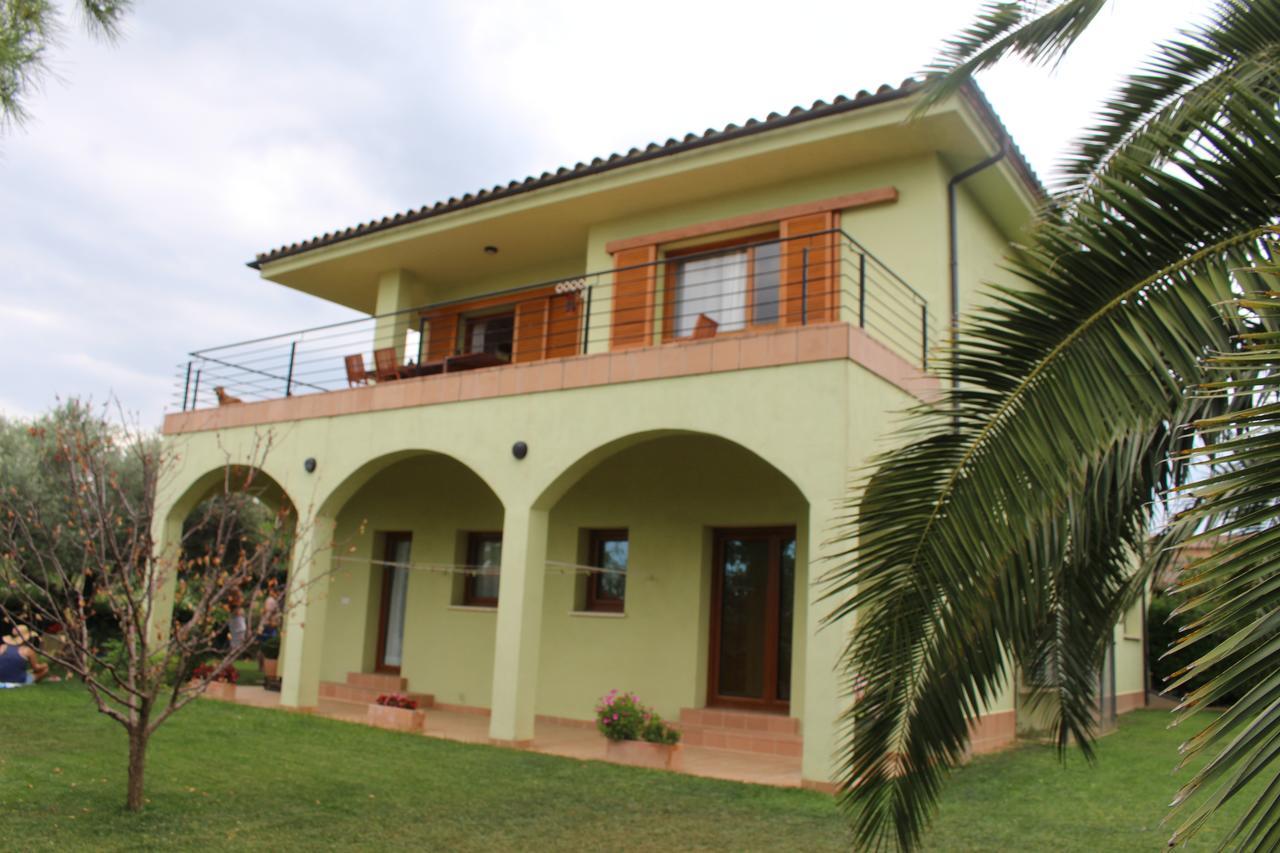 Country house Can Quilis