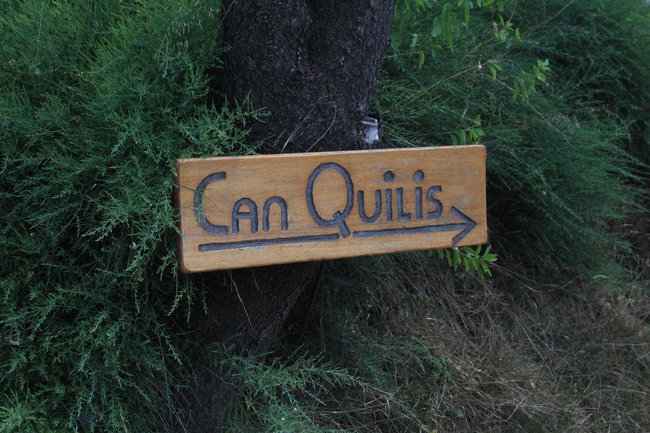 Can Quilis Country house *