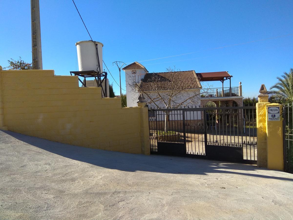 Casa Crisal Сasa de vacaciones Arriate