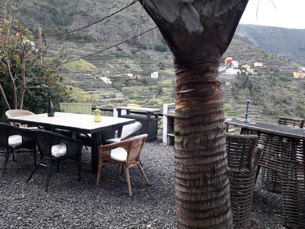 Casa Alpaca Сasa de vacaciones Hermigua