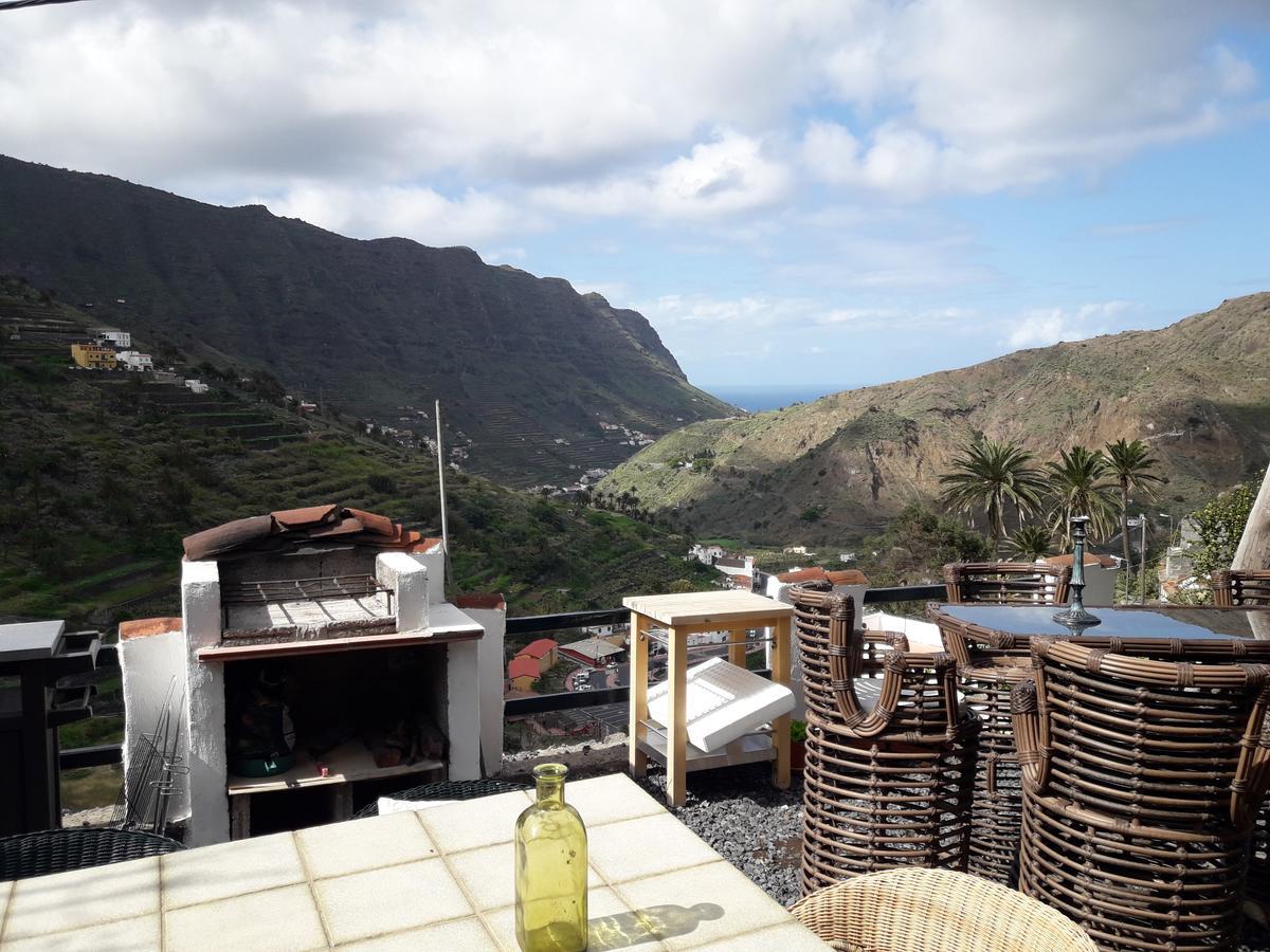 Casa Alpaca Hermigua