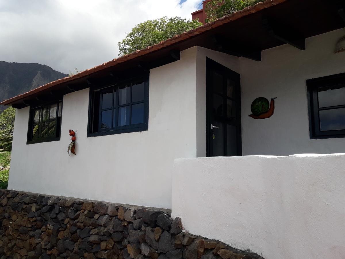 Casa Alpaca Hermigua