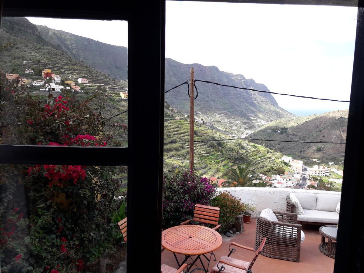 Casa Alpaca Сasa de vacaciones Hermigua