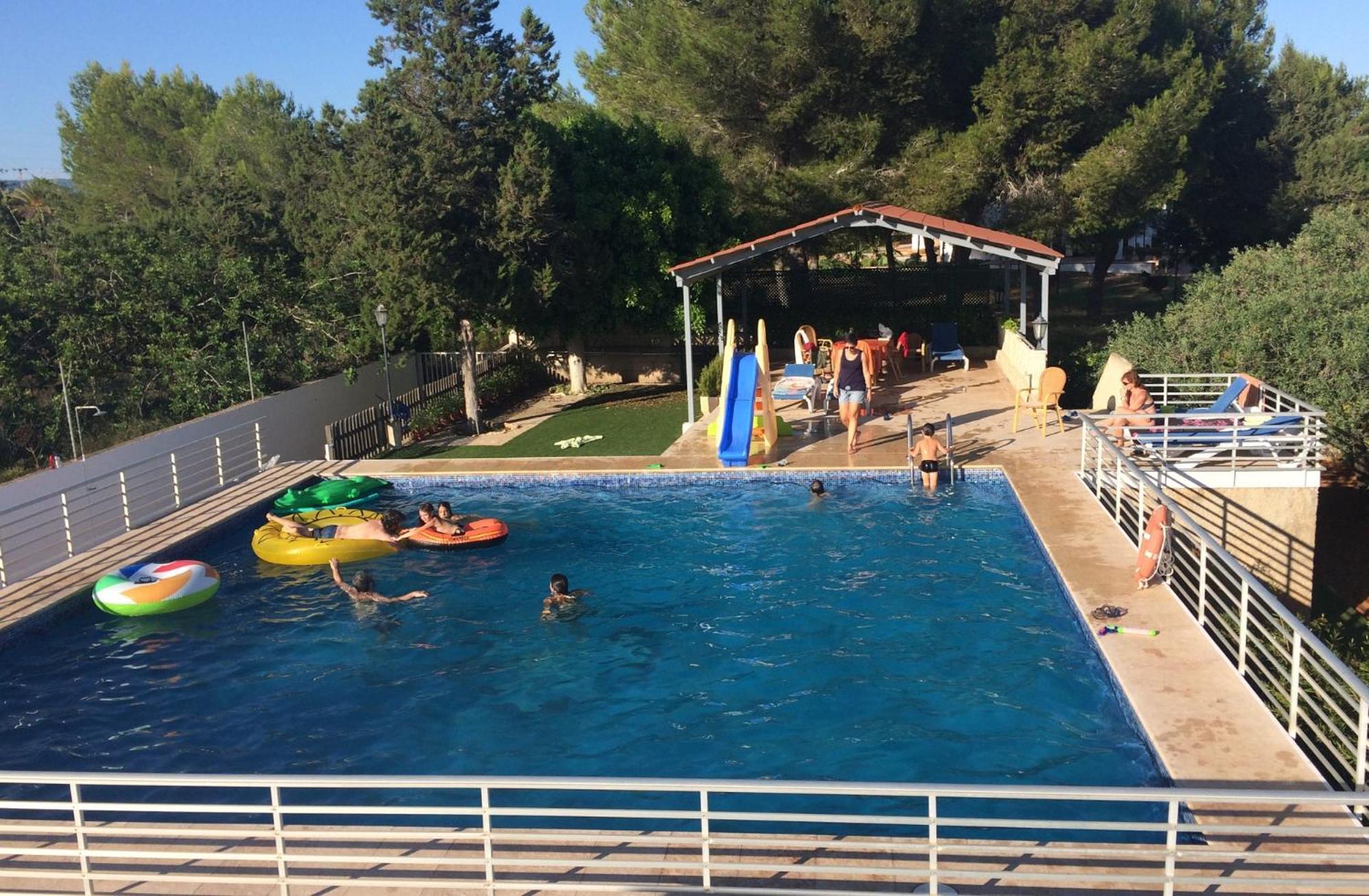 Сasa de vacaciones Holiday S'hort Des Baladres *
