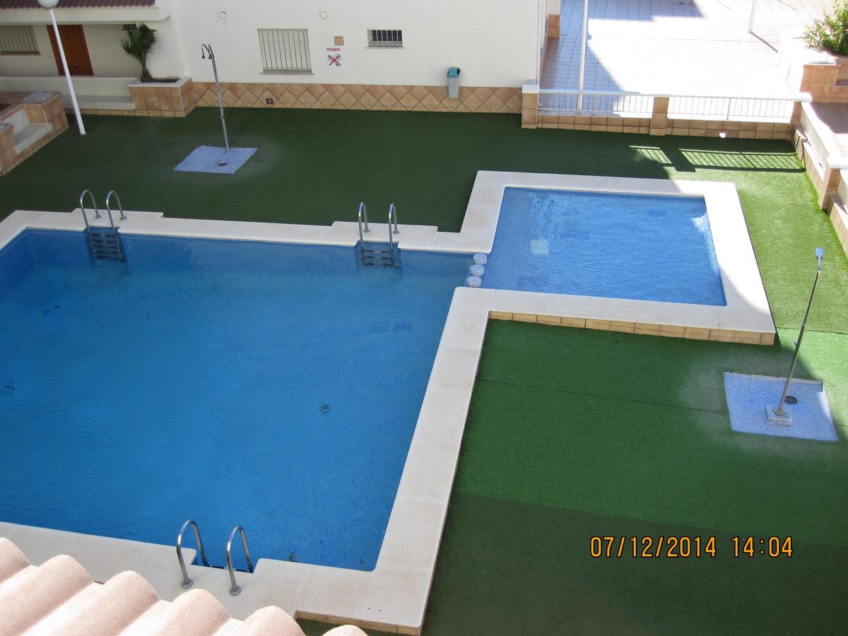 Apartamento Irta Playa