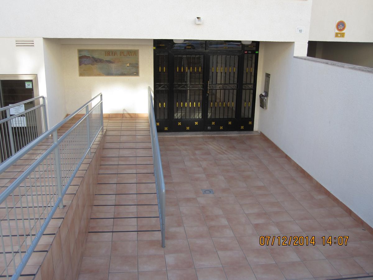 Apartamento Irta Playa