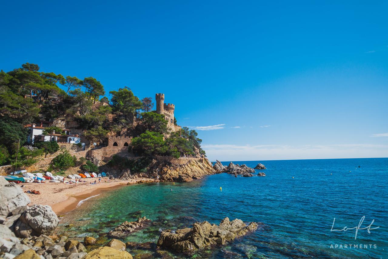 Loft Group Hostal Lloret de Mar