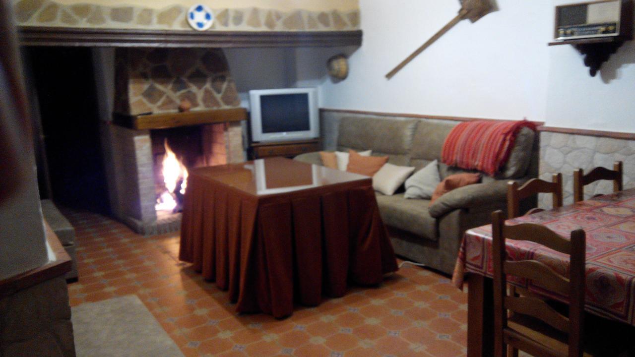 Cortijo El Llano *