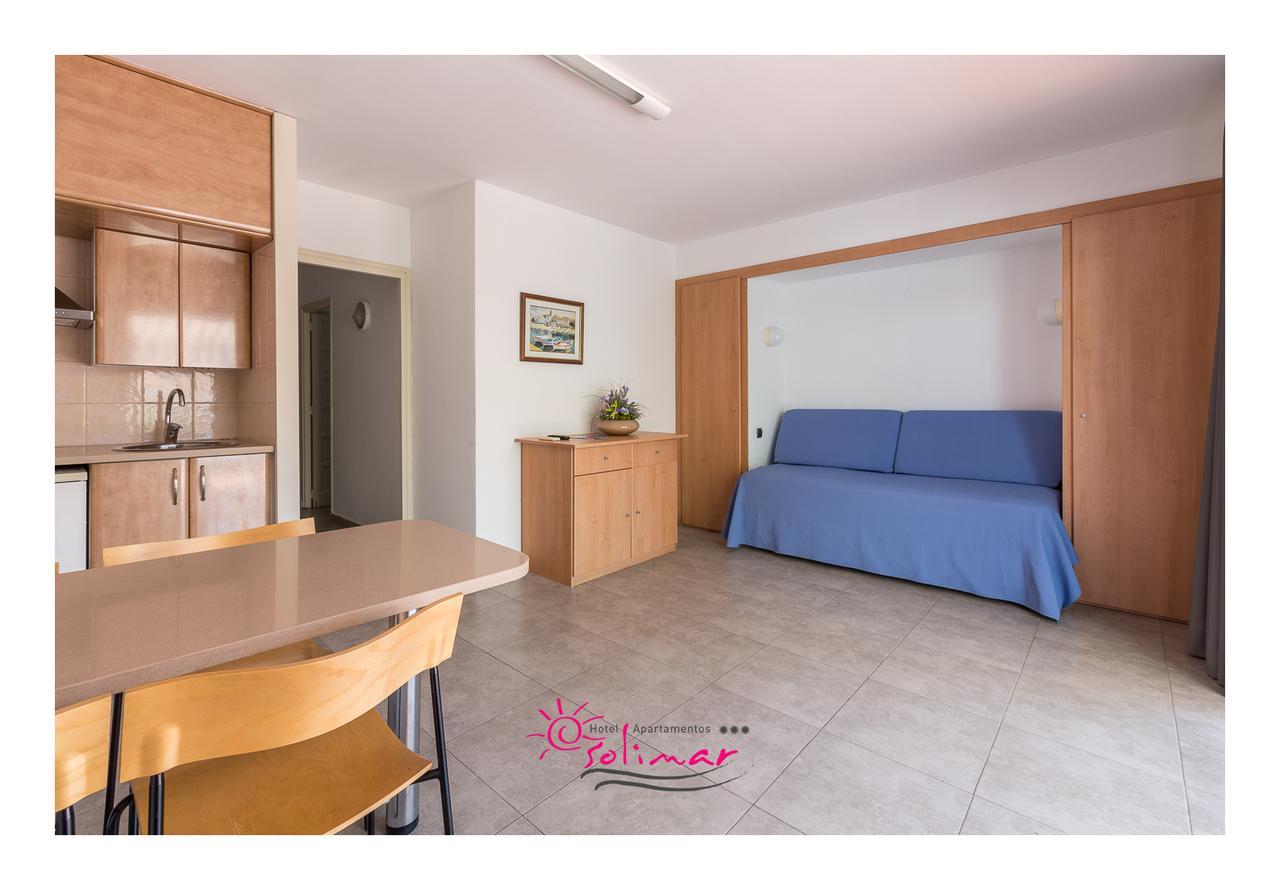 Hotel Solimar 3*