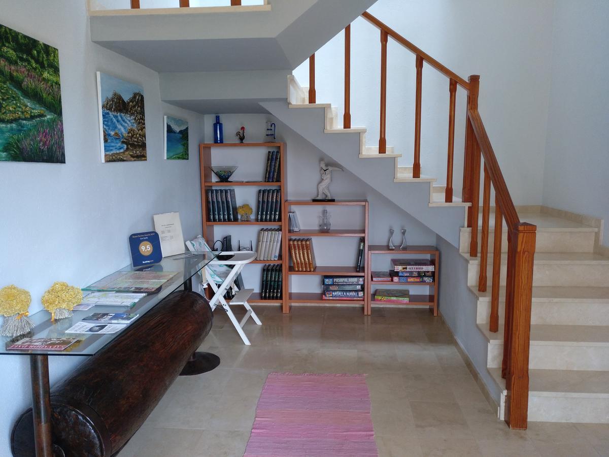 Country house Can Quilis *