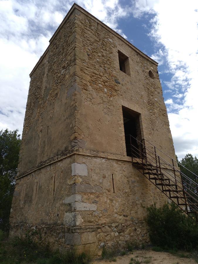 Can Quilis Country house Pontos