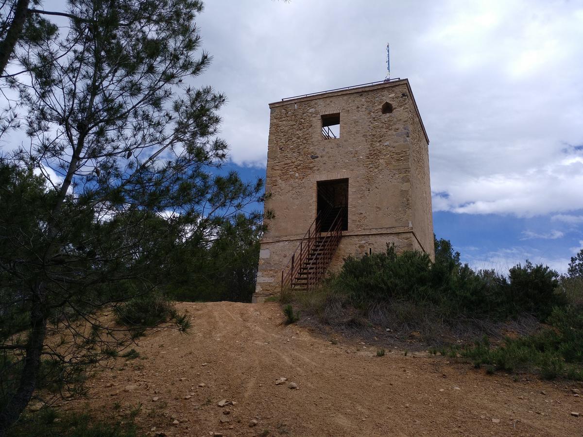 Can Quilis Country house