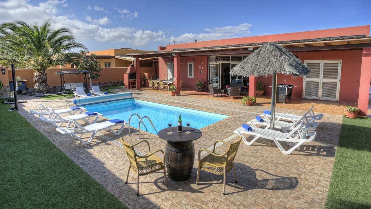 Romana Villa *