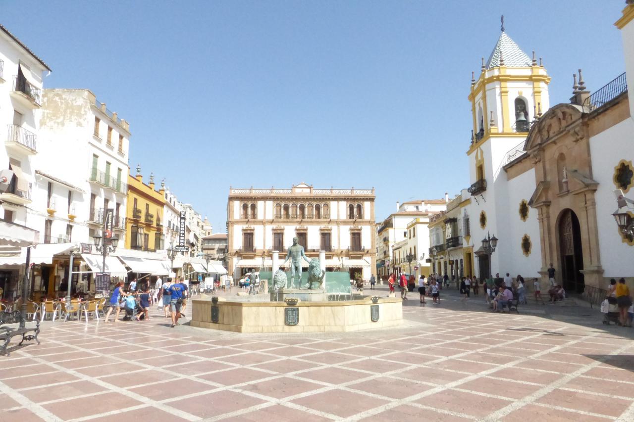 Ciudad Del Tajo Apartamento