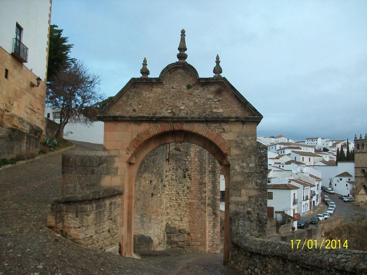 Ciudad Del Tajo
