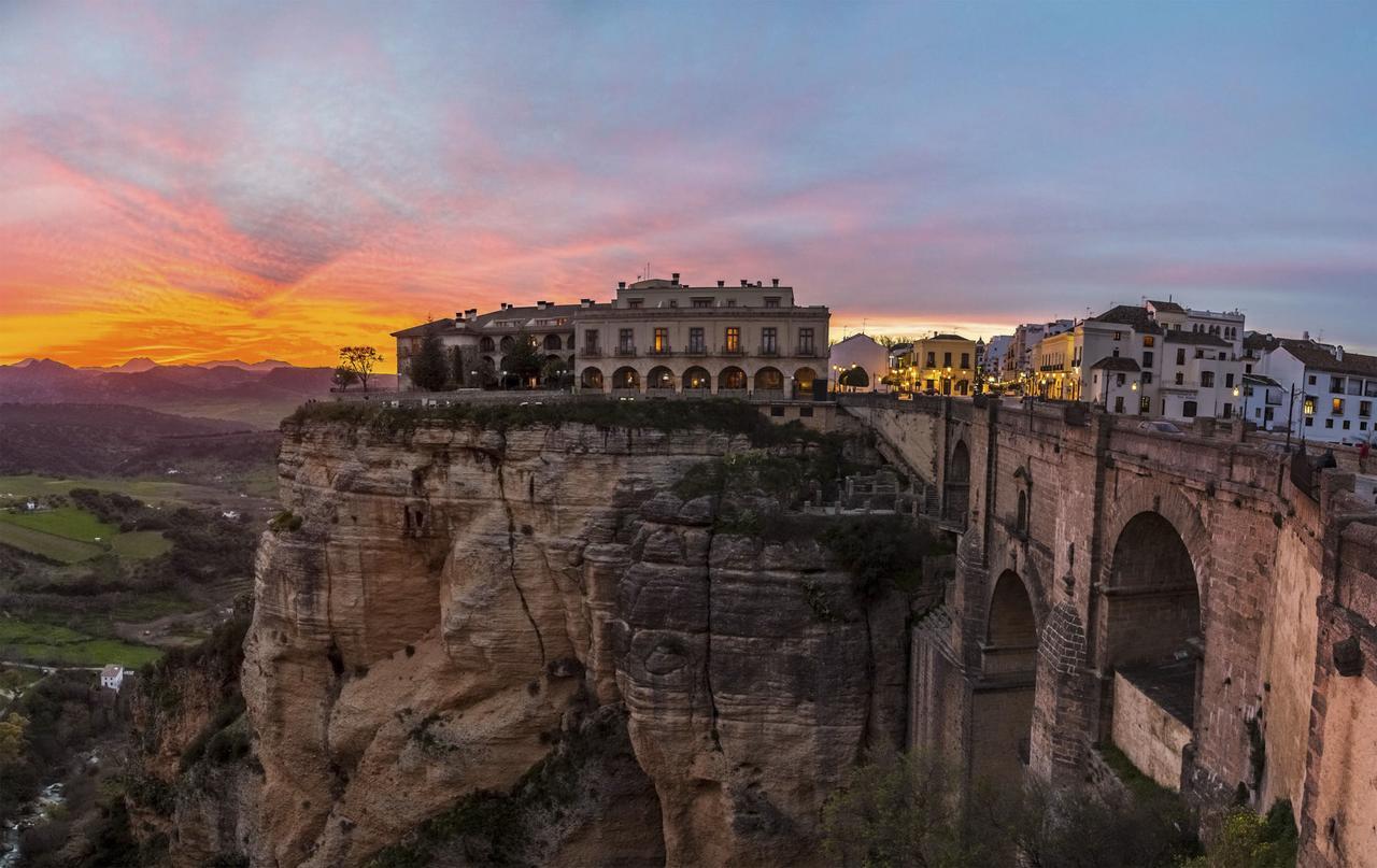 Ciudad Del Tajo Ronda
