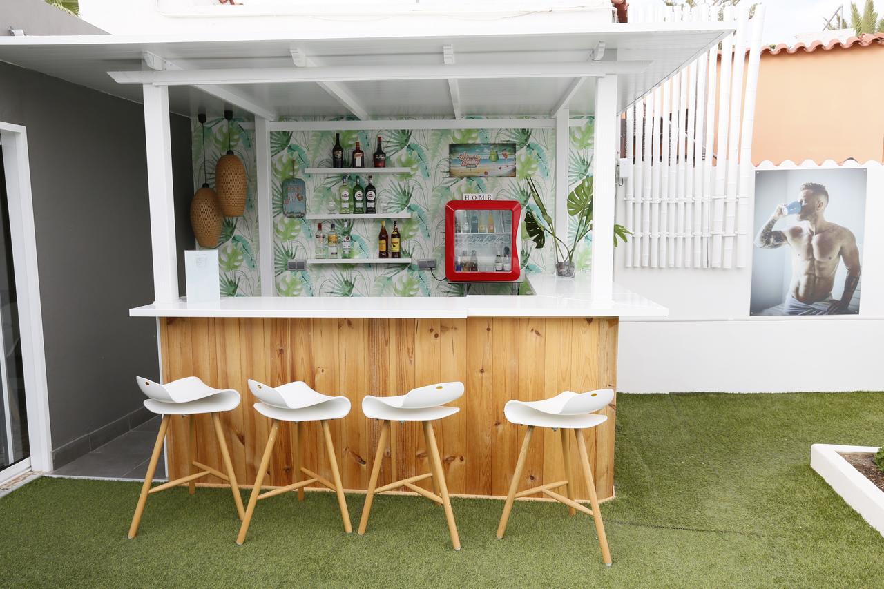 The Vintage Club Caters To Gay Men 3* San Bartolomé