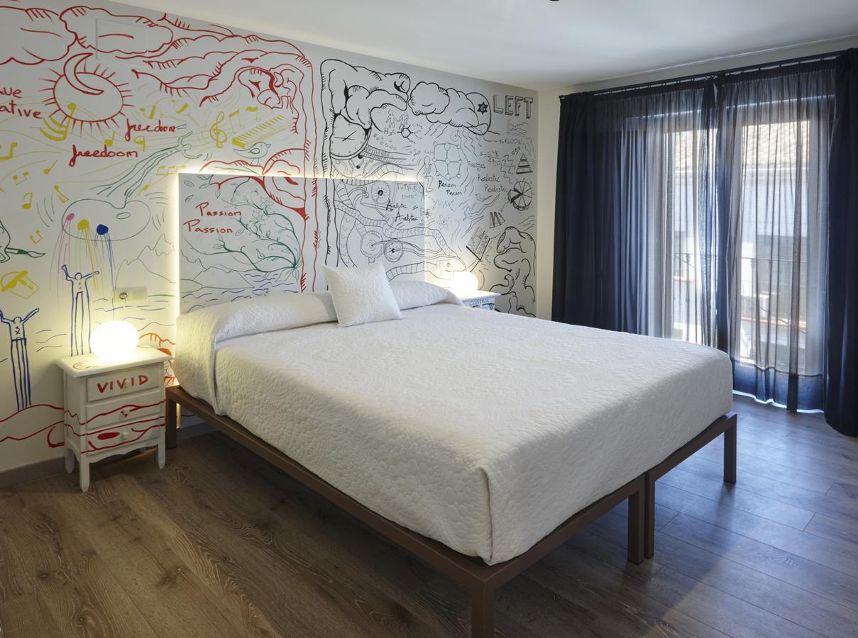 Hotel Galeria Essentia Aracena