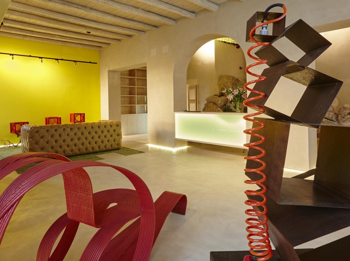 Hotel Galeria Essentia Aracena
