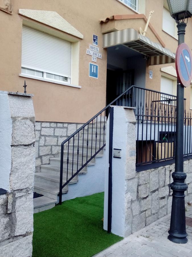 Hotel El Ancla Villanueva de la Cañada