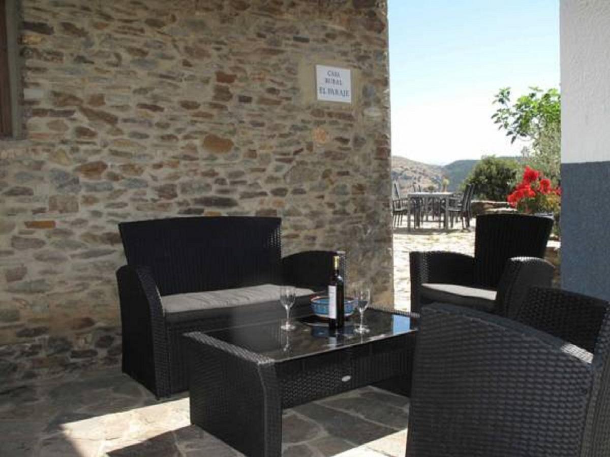 El Paraje De Lodge *