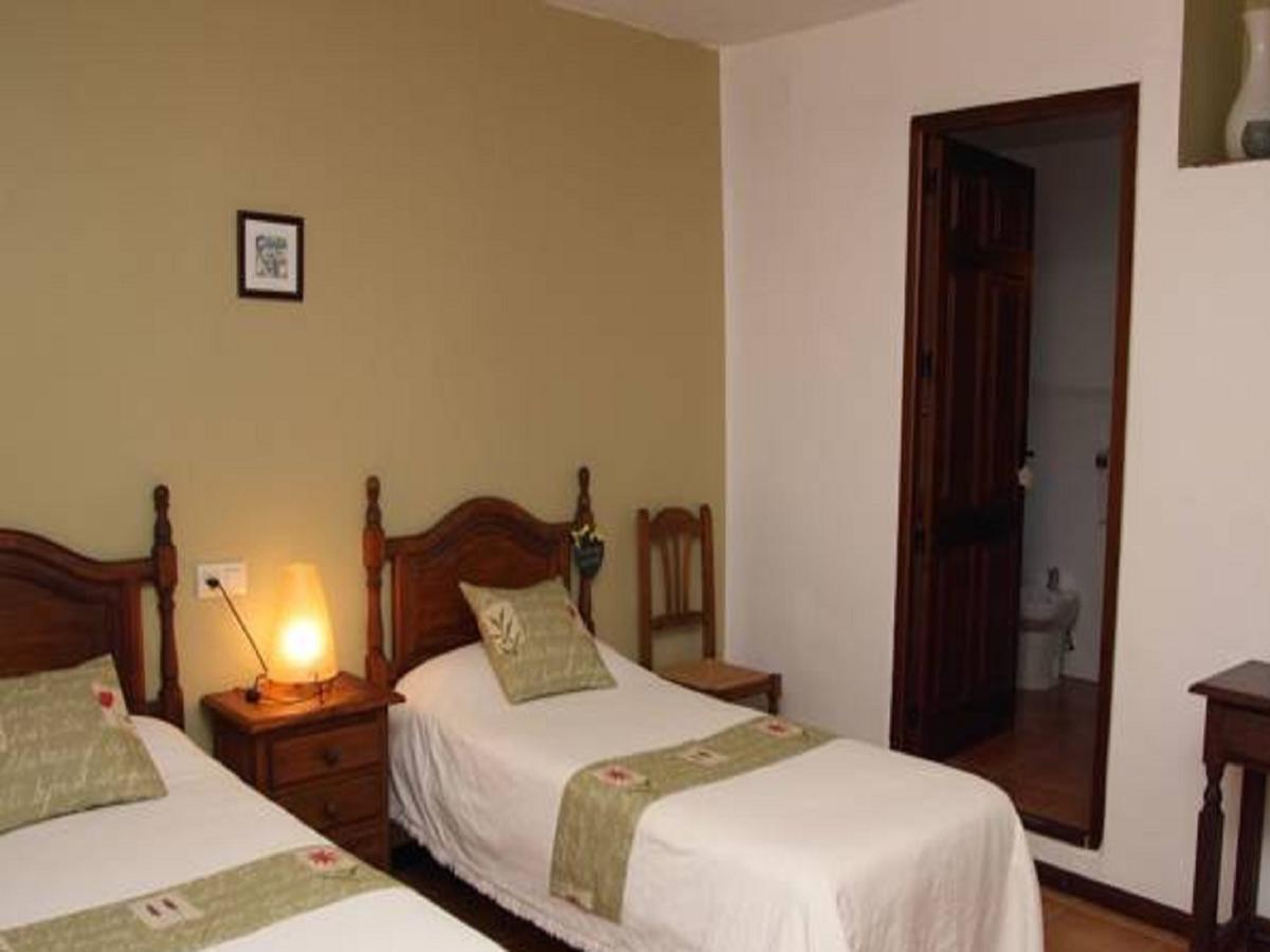 El Paraje De Lodge Berchules