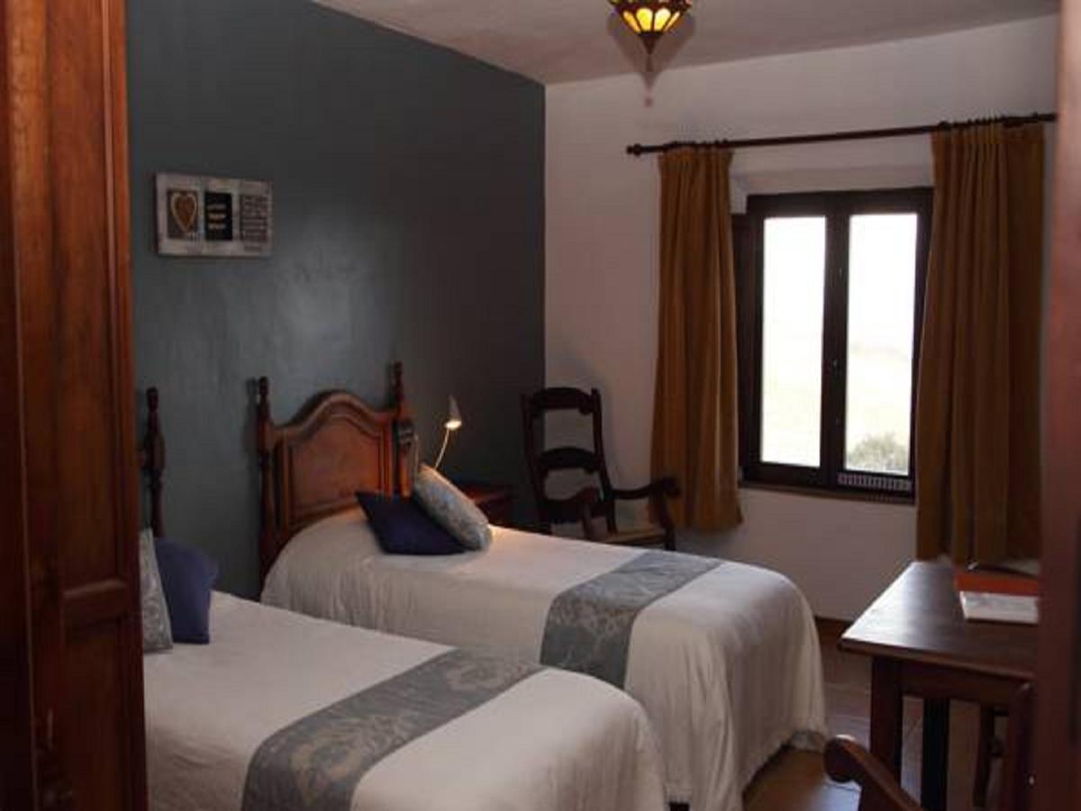 El Paraje De Lodge Berchules