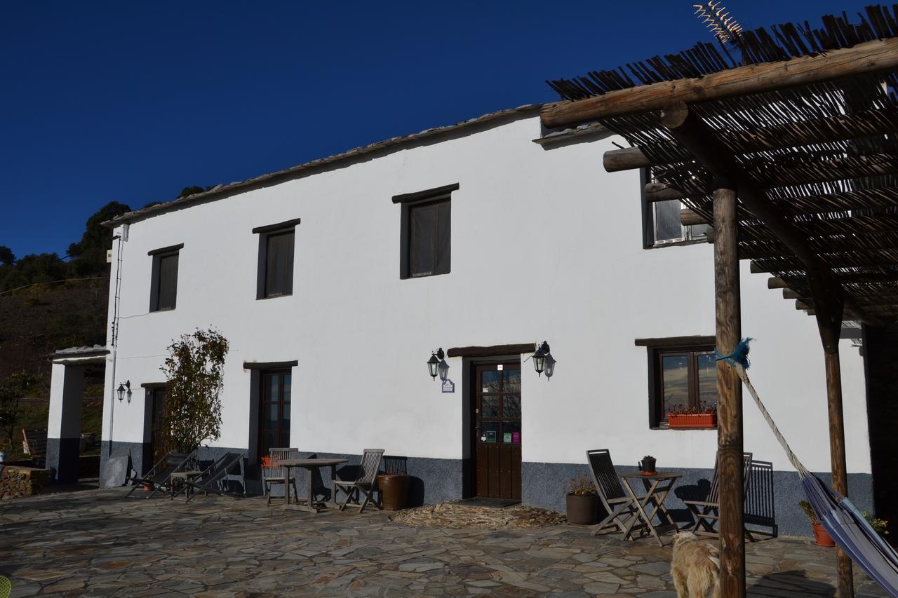El Paraje De Berchules