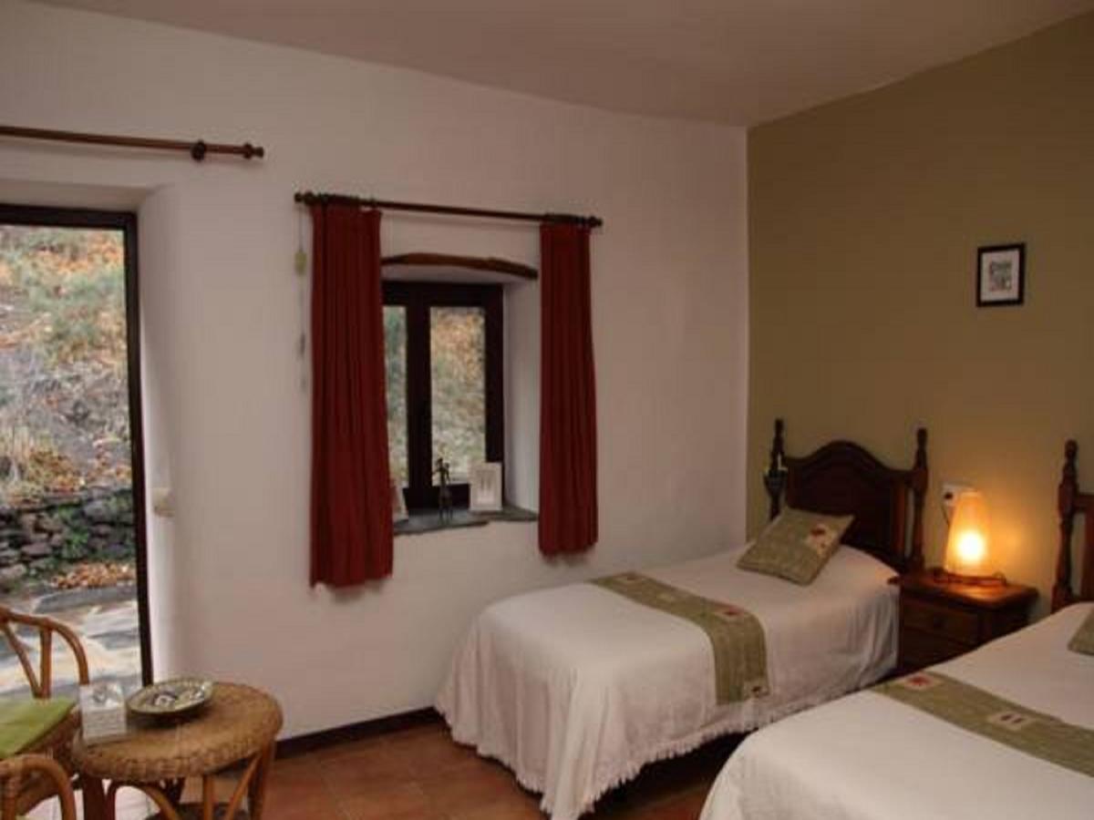 El Paraje De Lodge
