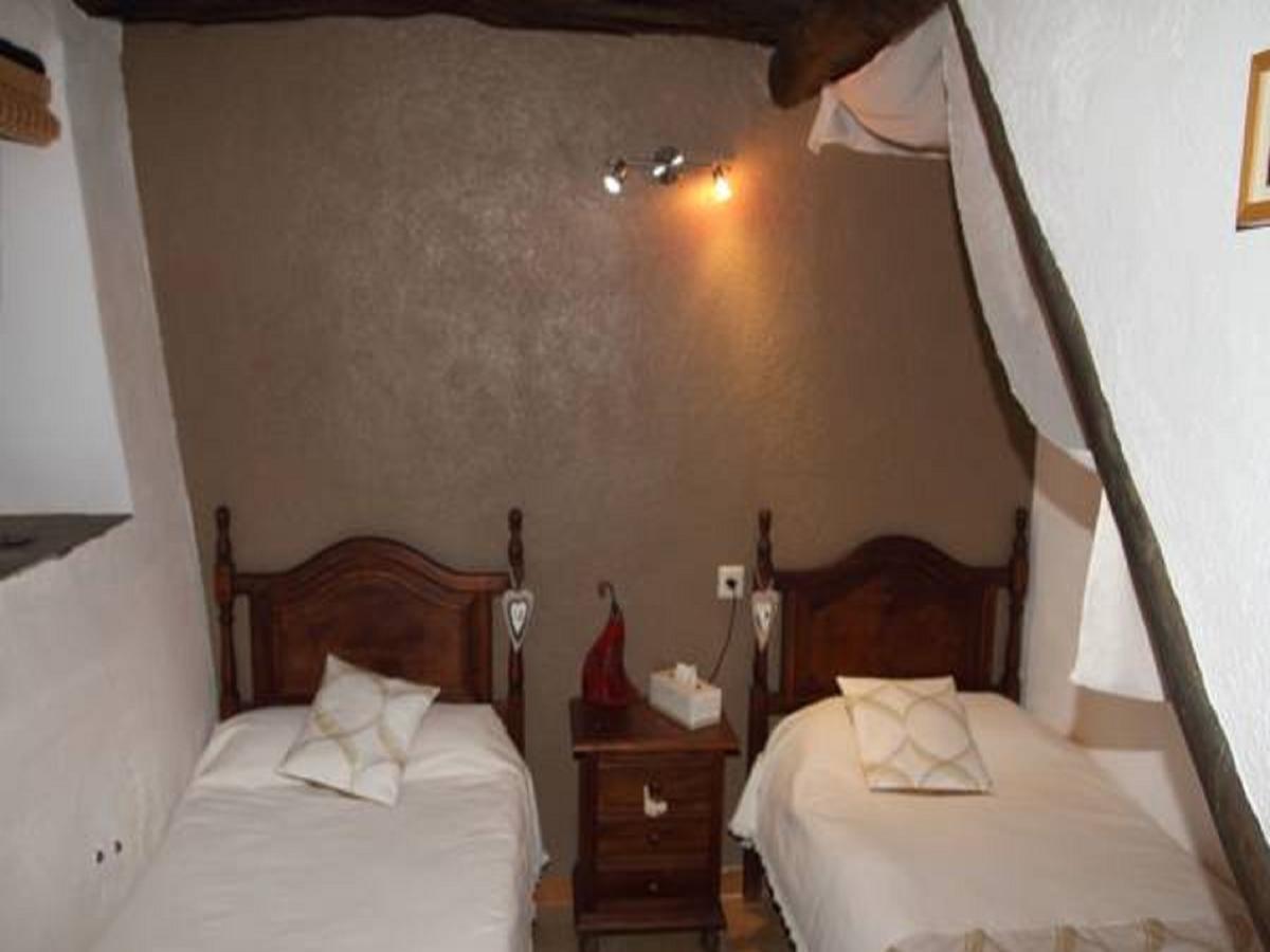 Lodge El Paraje De Berchules