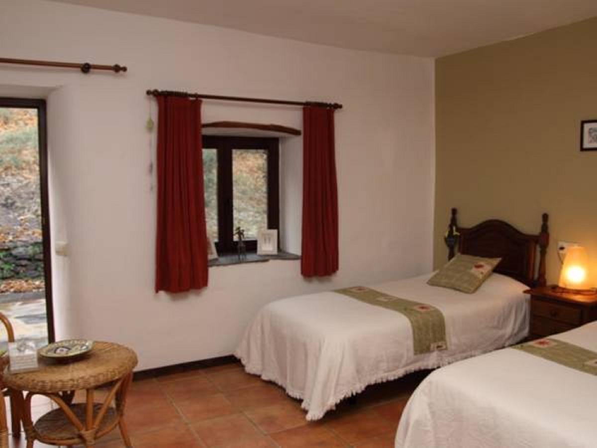 El Paraje De Lodge